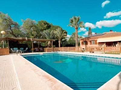 Chalet en venta en Peña de Las Águilas, Elche