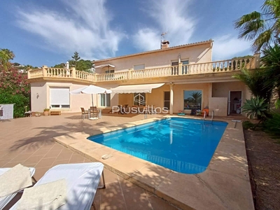 Chalet en venta en Pinar del Advocat - Cometa, Teulada-Moraira, Alicante