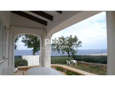 Chalet en venta en S'Algar