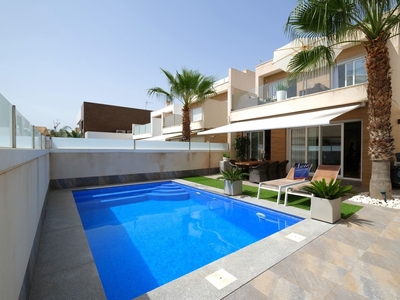 Chalet en venta en San Pedro del Pinatar, Murcia