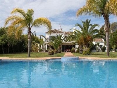 Chalet en venta en Sierra Blanca, Marbella, Málaga