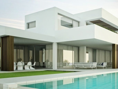 Chalet en venta en Sotogrande, San Roque, Cádiz