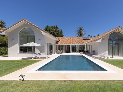 Chalet en venta en Sotogrande, San Roque, Cádiz