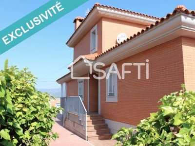 Chalet en venta en Venturada, Madrid