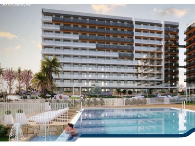 COMPLEJO RESIDENCIAL DE OBRA NUEVA EN PUNTA PRIMA