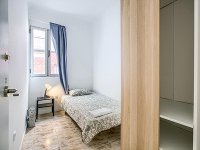 Departamento de 10 Dormitorio en madrid