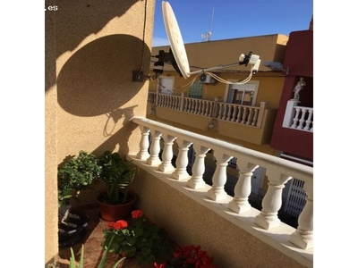 Dúplex en venta en Los Alcázares para familia numerosa!