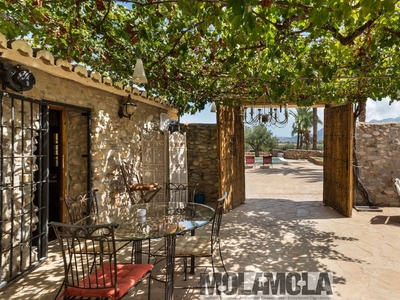 Finca/Casa Rural en venta en Los Gallardos, Almería