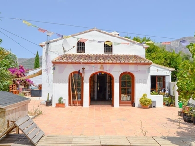 Finca/Casa Rural en venta en Montgó - Ermita, Javea / Xàbia, Alicante