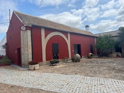 Finca/Casa Rural en venta en Palomares del Río, Sevilla