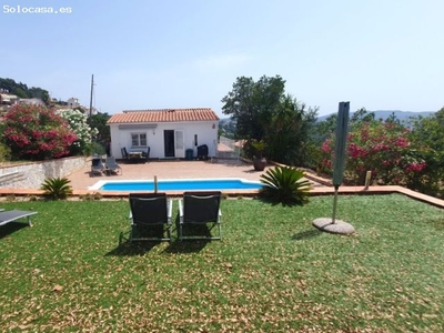 Gran casa de 5 habitaciones y piscina en Lloret de Mar, COSTA BRAVA