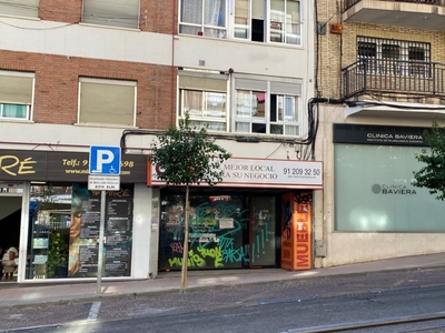 Local Comercial en venta en Alcobendas, Madrid