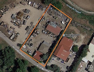 Oficinas de 384 m² en Fuente el Saz de Jarama (28140)