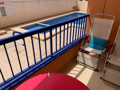 Piso en alquiler en avenida De la Constitución de 2 habitaciones con terraza y piscina