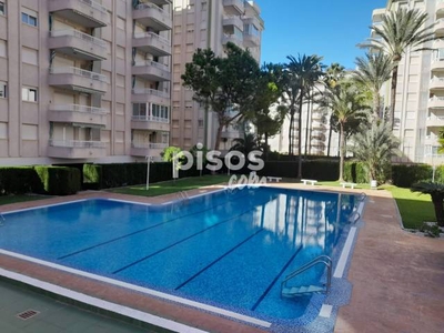 Piso en alquiler en Playa de Gandia