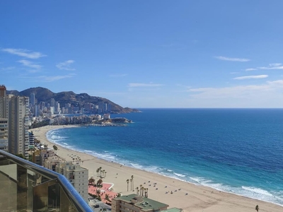 Piso en venta en Playa Poniente, Benidorm, Alicante