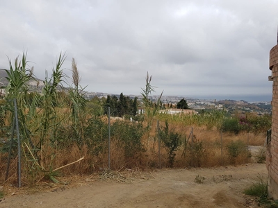 Solar/Parcela en venta en Benalmádena pueblo, Benalmádena, Málaga