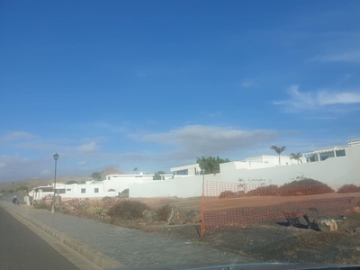 Solar/Parcela en venta en Puerto Calero, Yaiza, Lanzarote