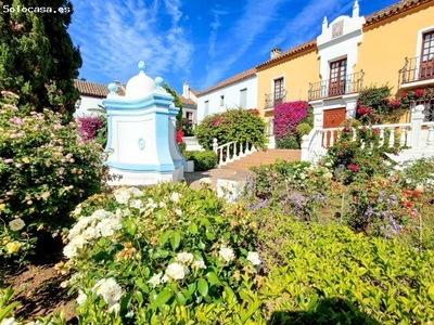 Terraced Houses en Alquiler en Marbella, Málaga