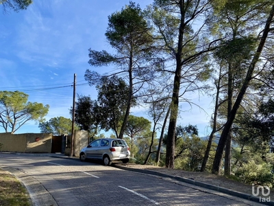 Terreno de 1.150 m² en Castellar del Vallès (08211)
