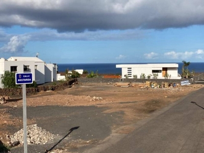 Terreno/Finca Rústica en venta en Las Brenas, Yaiza, Lanzarote