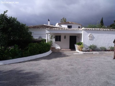 Villa-Cortijo en Ronda