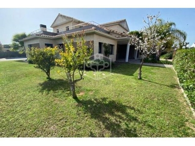 villa en Alquilar en Calafell