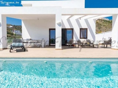 villa en Alquiler vacacional en Torrox-Costa