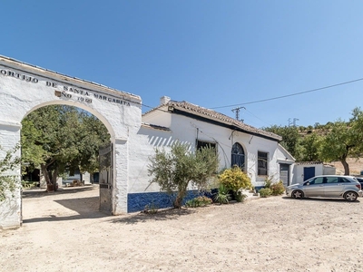 Finca/Casa Rural en venta en Tozar, Moclín, Granada