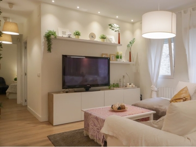 Apartamento de 3 dormitorios en alquiler en Lista, Madrid