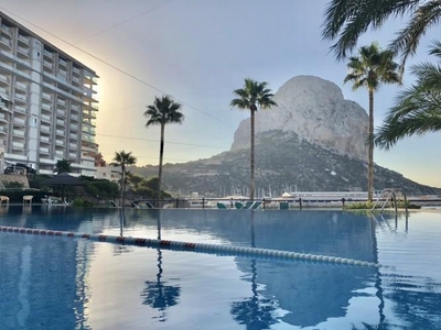 Apartamento en venta en Puerto, Calpe