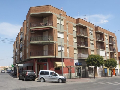 Atico en venta en Bullas de 144 m²