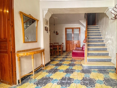 Casa de pueblo 3 habitaciones de 266 m² en Famorca (03813)