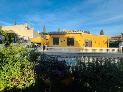 Chalet en Benalmádena