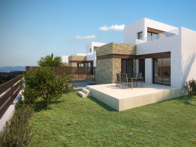 Chalet en venta en Finestrat