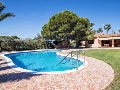 Chalet en venta en Valverde, Elche