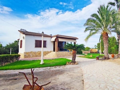 Chalet en venta en Valverde, Elche