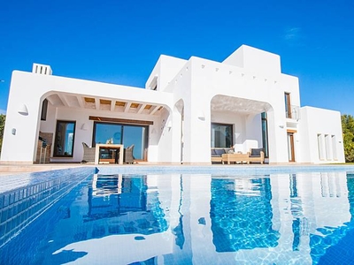 Abahana Villas Ibiza Style
