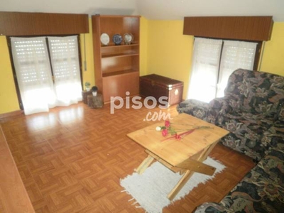 Apartamento en alquiler en Calle de Vista Alegre