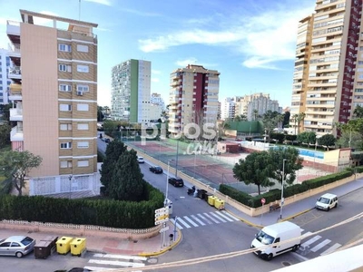 Apartamento en alquiler en Carrer de Joncar, 2 en Playa La Pobla de Farnals por 600 €/mes