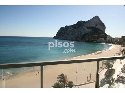 Apartamento en venta en Preciosos Apartamentos Con Vistas Al Mar en Calpe en Playa de Levante o La Fossa por 579.000 €