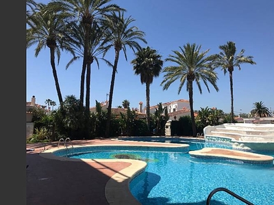 Estudio en Urbanización cerca de la playa de Denia