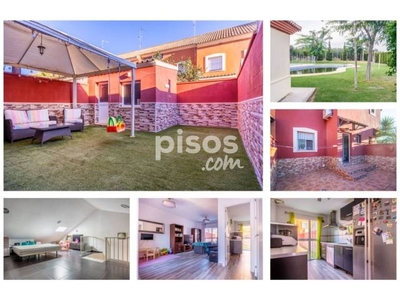 Casa adosada en venta en Calle Romero