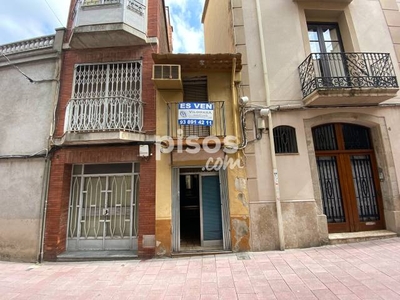 Casa en venta en Carrer de l'Hospital en Sant Sadurní d'Anoia por 65.000 €