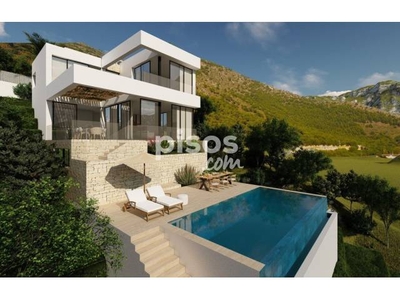 Casa en venta en Mijas Pueblo-Sierra en Mijas Pueblo-Sierra por 1.165.000 €