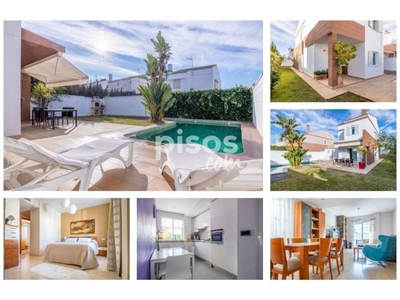 Casa pareada en venta en Umbrete en Umbrete por 275.000 €