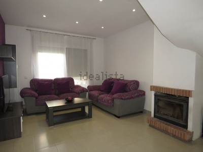 Chalet adosado en venta en calle Cesar Mayor Pla s/n