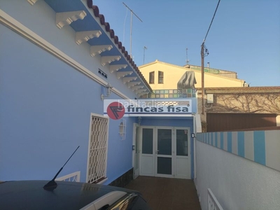 Chalet con 3 habitaciones con aire acondicionado en Premià de Mar