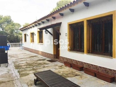 Chalet en venta en Castellet I La Gornal