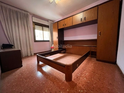 Piso con 3 habitaciones con calefacción en Sistrells Badalona